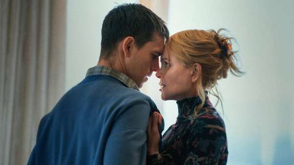 Nicole Kidman vivió “Babygirl” como “una odisea emocional y sexual” - Cine y TV - ABC Color