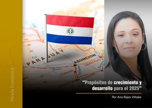 Propósitos de crecimiento y desarrollo para el 2025 - 1000 Noticias