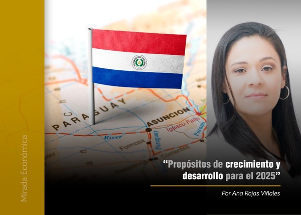 Propósitos de crecimiento y desarrollo para el 2025 - 1000 Noticias