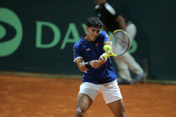 Versus / Dani Vallejo busca dar otro paso hacia el cuadro principal del Australia Open 2025