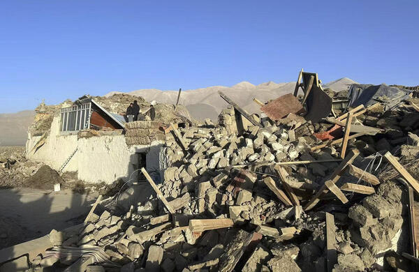 Terremoto en el Tíbet chino deja al menos 95 fallecidos - Unicanal