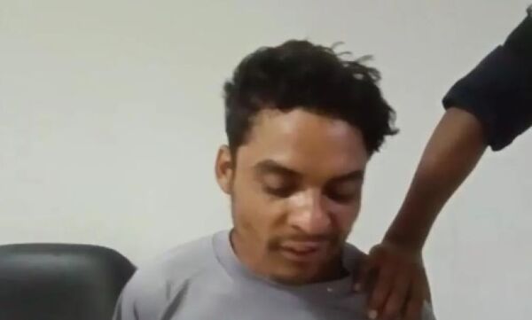 Detenido por la Policía Niega Ser Responsable de Robos en el Barrio General Genes