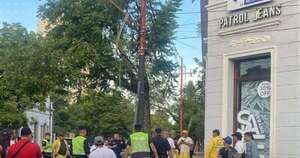 La Nación / Dos motociclistas mueren en accidentes en Asunción y Luque