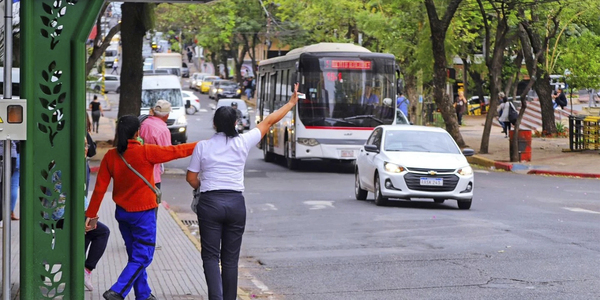 ANTEPROYECTO DE REFORMA DEL TRANSPORTE PÚBLICO CONTINÚA DISPONIBLE PARA PARTICIPACIÓN CIUDADANA - Itapúa Noticias