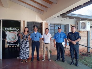 Buscan reforzar seguridad en zona de la playa Pacú Cuá