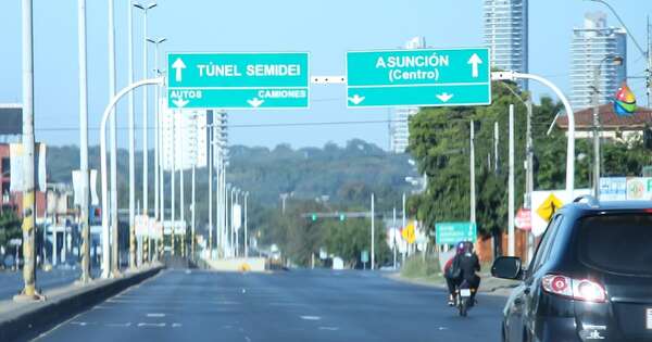 Diario HOY | Inicia mantenimiento del túnel Semidei: circulación a media calzada por dos días