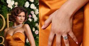 La Nación / ¿Se casa el “Hombre Araña” con Zendaya?