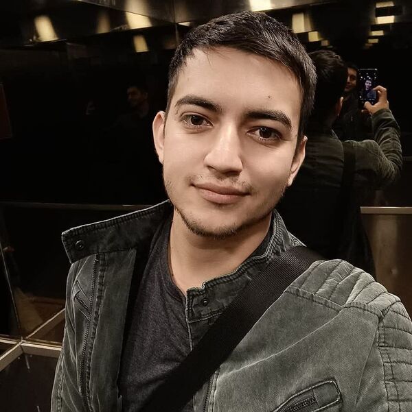 Joven de 28 años se encuentra desaparecido y piden ayuda para localizarlo - trece
