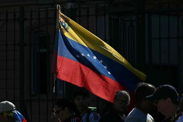 El pueblo de Venezuela “está indignado y hay disposición de salir a pelear”, advierte opositor - Mundo - ABC Color