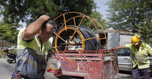 Piden proteger a los trabajadores ante calor extremo - ADN Digital