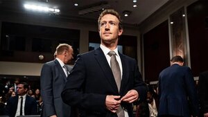 Zuckerberg promete "restaurar la libertad de expresión" en Facebook e Instagram - 1000 Noticias