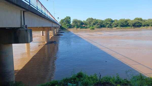 Repunte del caudal del Río Pilcomayo asegura abastecimiento