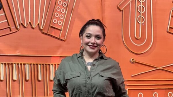 Andrea Valobra confesó que era una ka’u argel