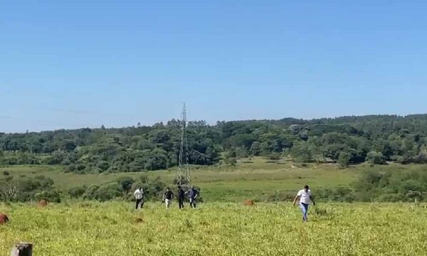 Detienen a un hombre con 11 órdenes de captura en Caaguazú – Prensa 5