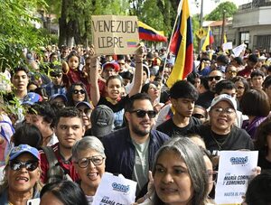 Venezuela: chavismo y oposición se preparan para el 10 de enero · Radio Monumental 1080 AM