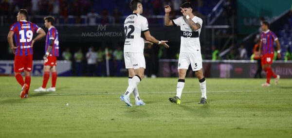 Versus / ¿Cómo armará Olimpia su defensa?