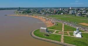 Diario HOY | Playas, paisajes y motores: Itapúa se convierte en el centro de atención con el WRC 2025