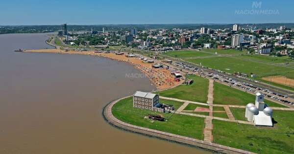 Diario HOY | Playas, paisajes y motores: Itapúa se convierte en el centro de atención con el WRC 2025
