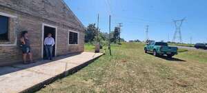 ANDE no envió técnicos para verificar descargas eléctricas sobre vivienda de una familia de San Ignacio - Nacionales - ABC Color