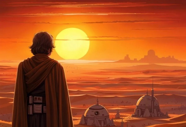Tatooine | Columnas | 5Días