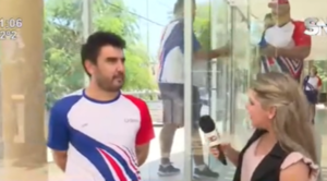 Colonia de vacaciones en la Secretaría Nacional de Deportes - SNT