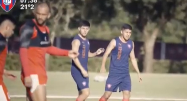 Cerro Porteño arranca con victoria en amistoso de pretemporada - SNT