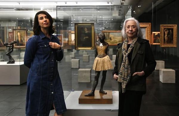 Fernanda Torres revive a Lina Bo Bardi