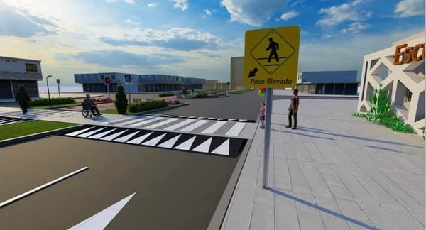 CDE: inician construcción de “lomadas de oro” de Miguel Prieto por G. 1.180 millones - ADN Digital