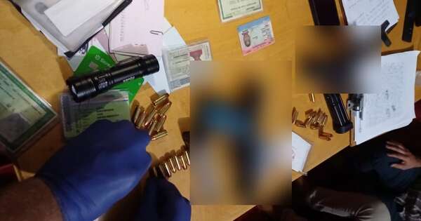 Diario HOY | Caen tres sospechosos del sicariato en Corpus Christi