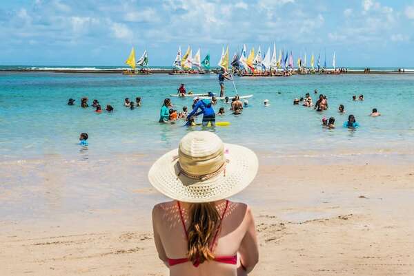 Estas son las mejores playas del Nordeste brasileño - Viajes - ABC Color