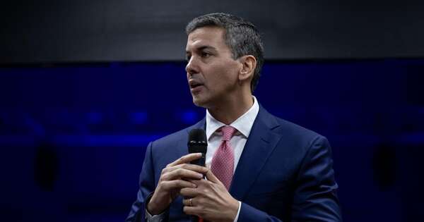 La Nación / Santiago Peña anunció cambios en el MIC