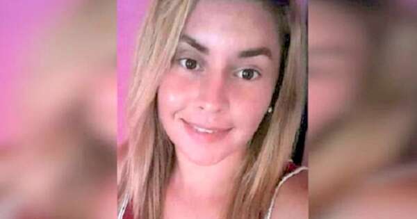 La Nación / Piden 40 años de cárcel contra expareja de Dahiana Espinoza, cuyo cuerpo nunca se encontró