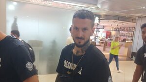 Darío Benedetto jugará para su ídolo