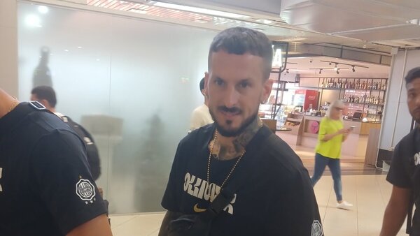 Darío Benedetto jugará para su ídolo