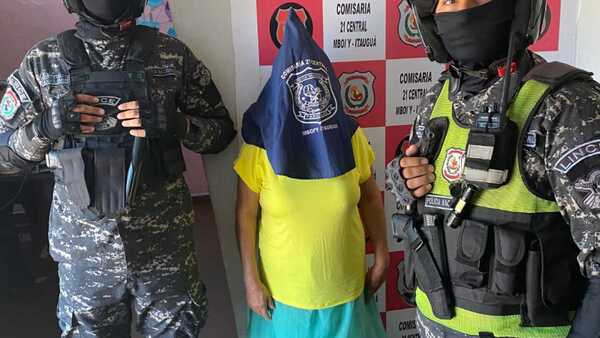Abuelita de 68 años fue detenida por violencia familiar