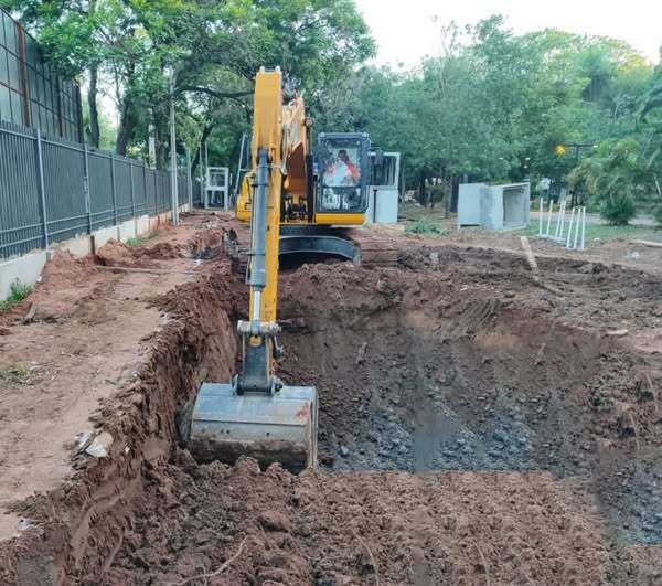 Avda. Mariscal López: Obras inician este miércoles y anuncian desvíos - trece