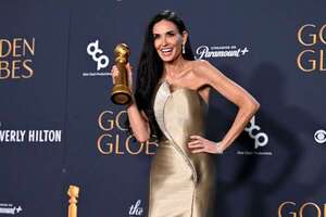 Demi Moore “siempre ha estado aquí”, dijo la directora de “La sustancia” - Cine y TV - ABC Color