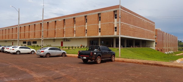 Hospital General de Itapúa de Encarnación está en su etapa final de construcción