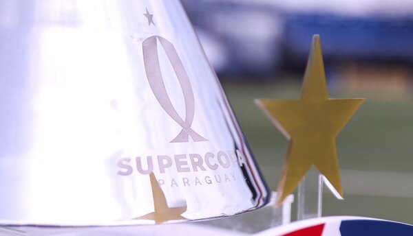 Versus / Es oficial: La Supercopa Paraguay se adelanta
