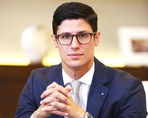 Joshua Abreu renuncia a la Superintendencia de Valores