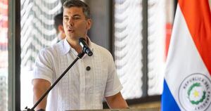 La Nación / Santiago Peña: “Esperamos que este año podamos crecer por encima del 4 %”