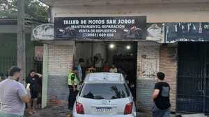 Chapista usó el auto de su clienta y chocó