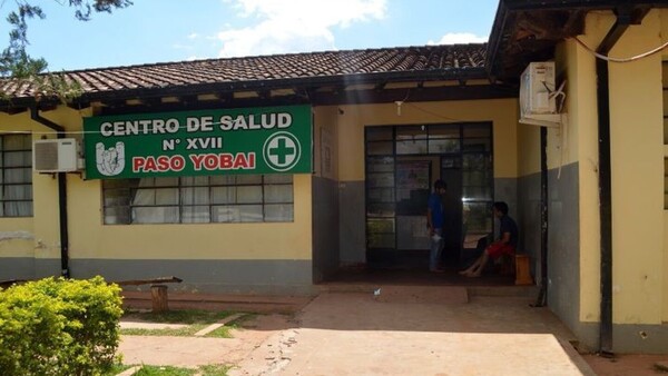 Robaron su plata a un paciente en centro de salud de Paso Yobái