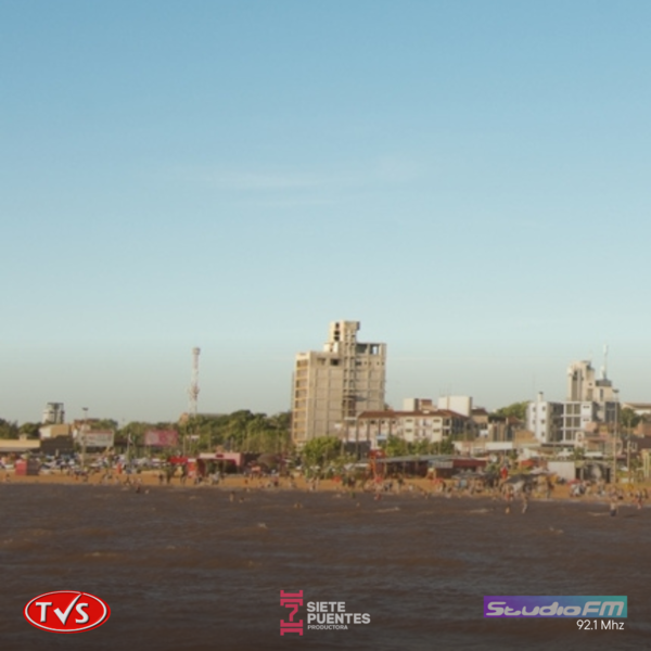 ¿PRESENTARSE A LICITACIÓN PÚBLICA? ¡PARA QUÉ! INTENDENTE Y JUNTA MUNICIPAL ADJUDICAN PARADOR A EMPRESA, AUNQUE ESTABA DESTINADO A FUERZAS DE SEGURIDAD EN LA PLAYA SAN JOSÉ - TVS