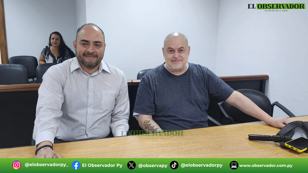 Tribunal llama la atención por ausencia fiscal en audiencia a Payo Cubas