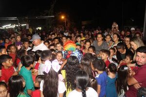 Puentesiño celebró a lo grande el Día de Reyes con importantes inauguraciones