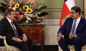 Chile, otro país que rompe lazos con Venezuela a 3 días de la investidura de Maduro – Prensa 5