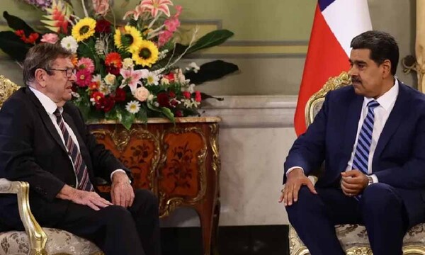 Chile, otro país que rompe lazos con Venezuela a 3 días de la investidura de Maduro – Prensa 5