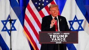 Trump: "se desatará el infierno en Oriente Medio si los rehenes no son liberados" - 1000 Noticias