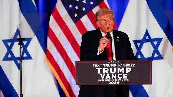 Trump: "se desatará el infierno en Oriente Medio si los rehenes no son liberados" - 1000 Noticias